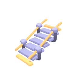 Catwalk Stairs
